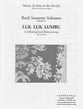 Luk Luk Lumbu SSAATTBB choral sheet music cover